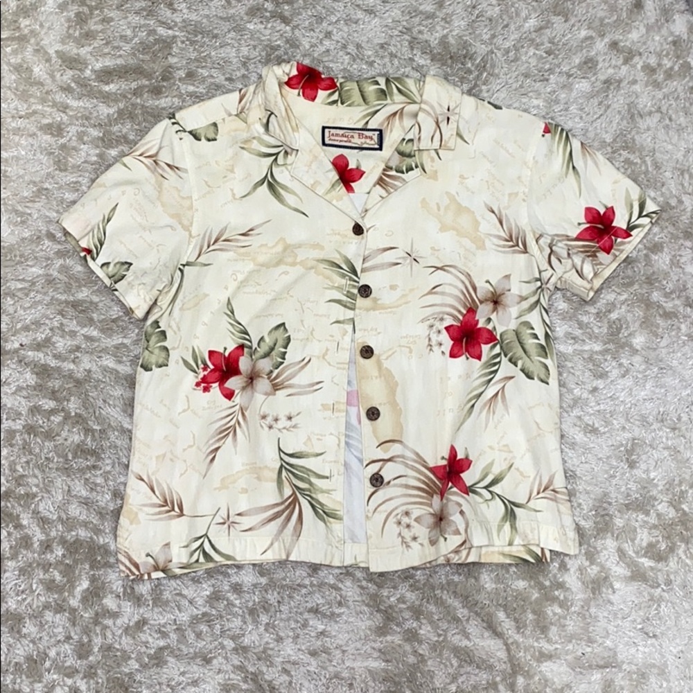 TRENDY HAWAIIAN SHIRT!!!!!!!!!!!!